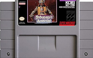Nobunaga's Ambition (NTSC)