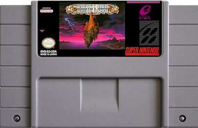 Brain Lord (NTSC)