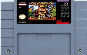 Skülljagger (NTSC)