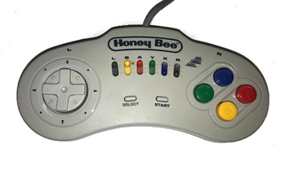 Honey Bee Controller