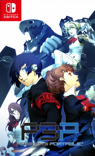Persona 3 Portable