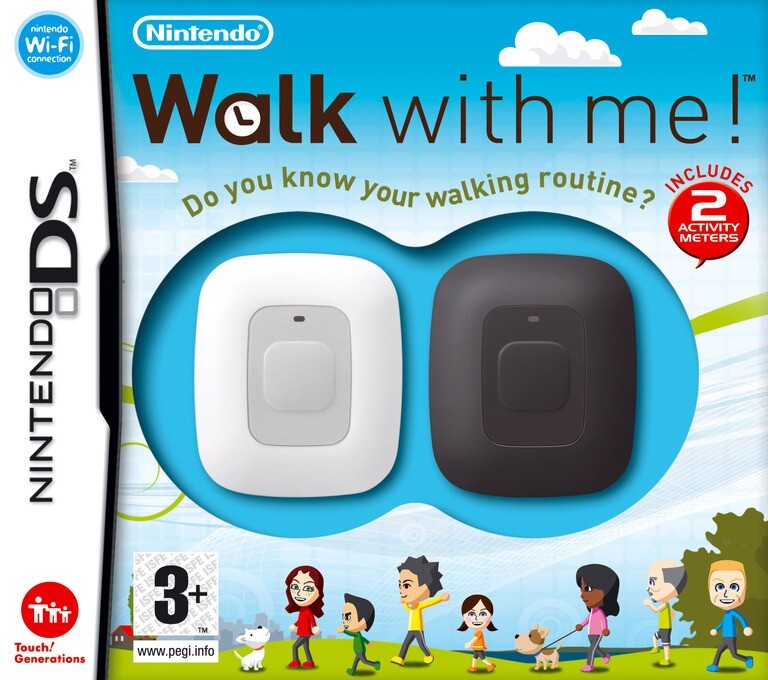 Walk with Me!