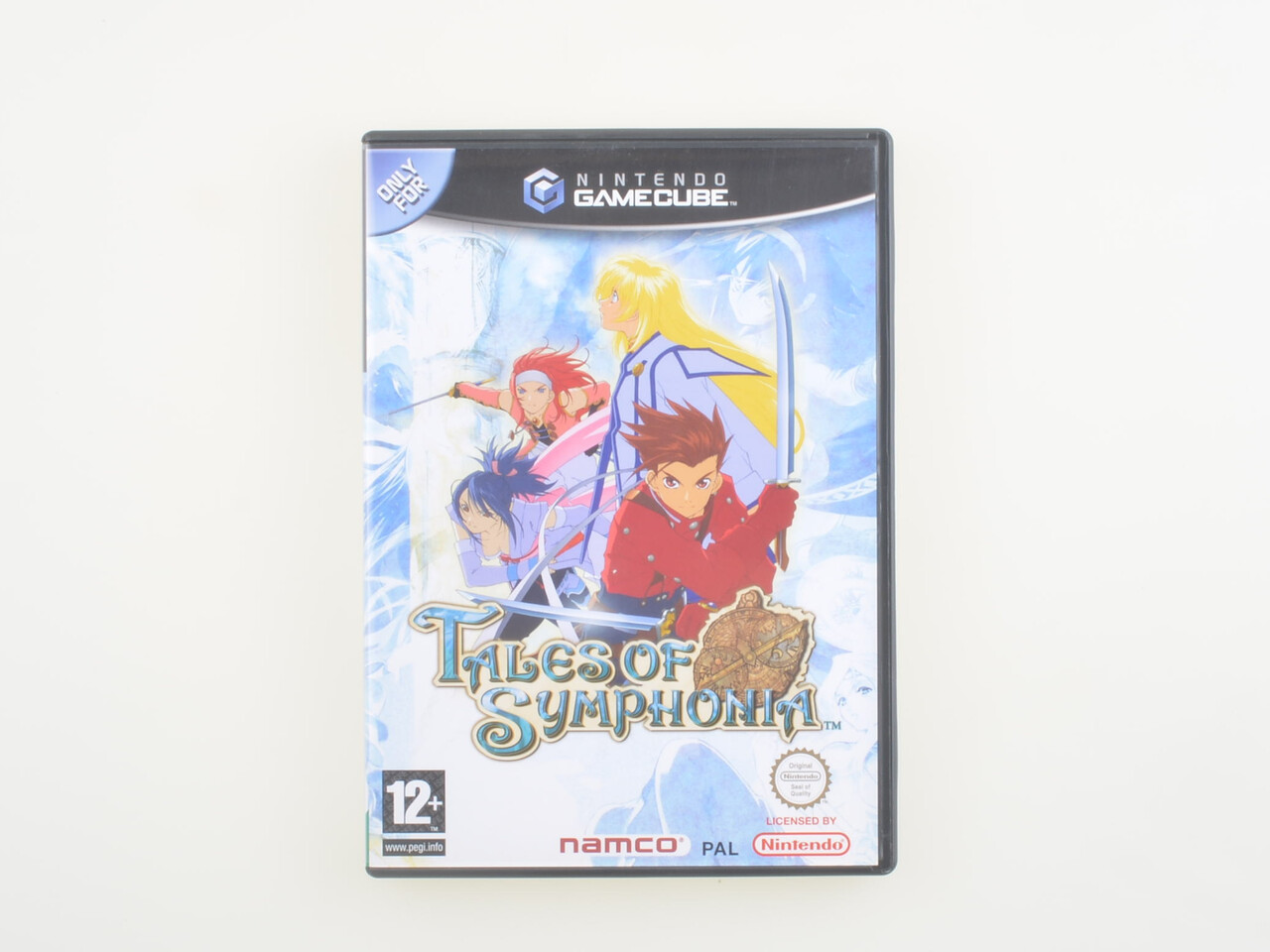 Tales of Symphonia (NTSC)