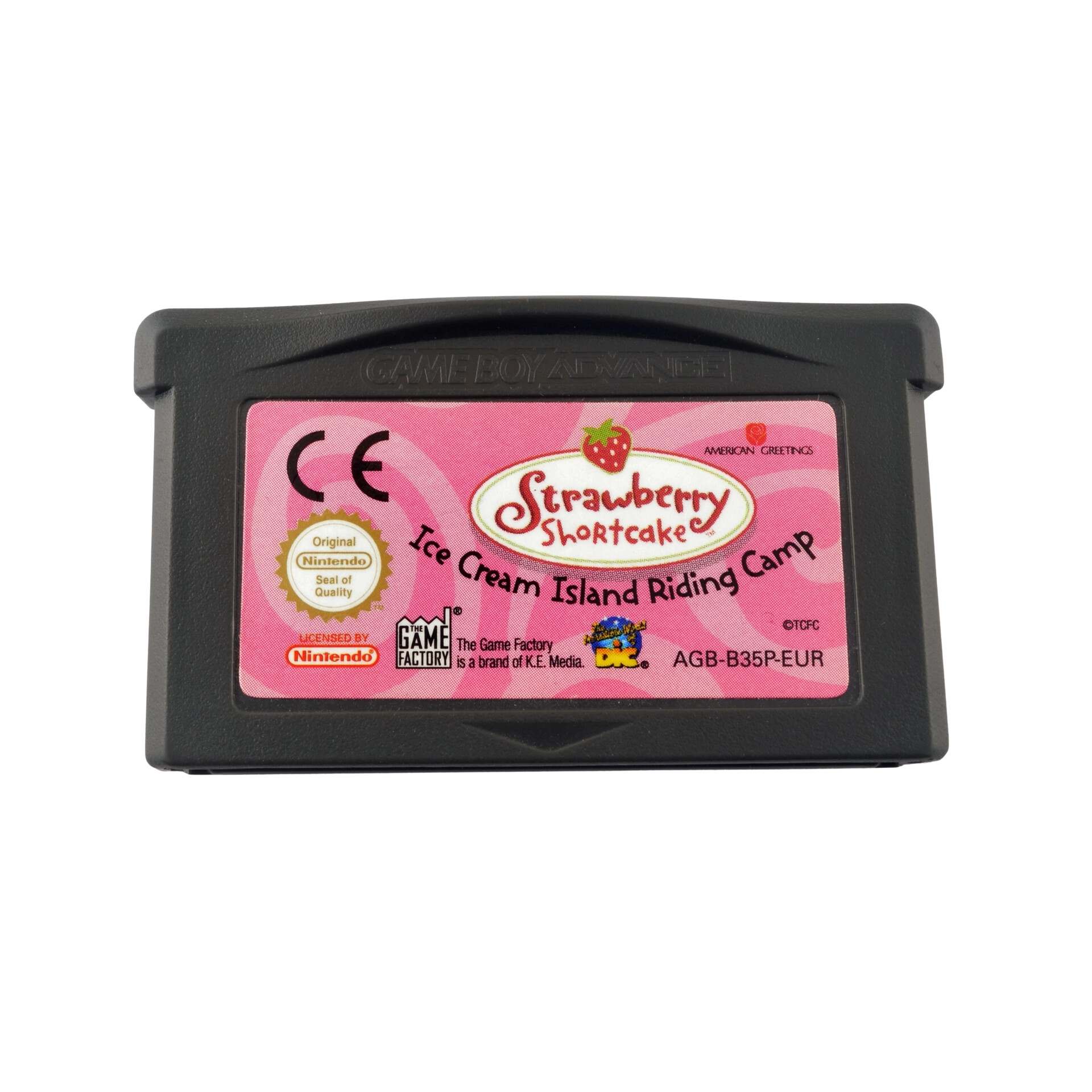 Strawberry Shortcake - Summertime Adventure