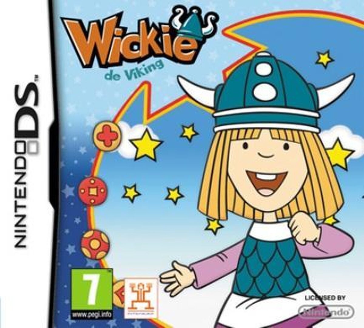 Wickie de Viking