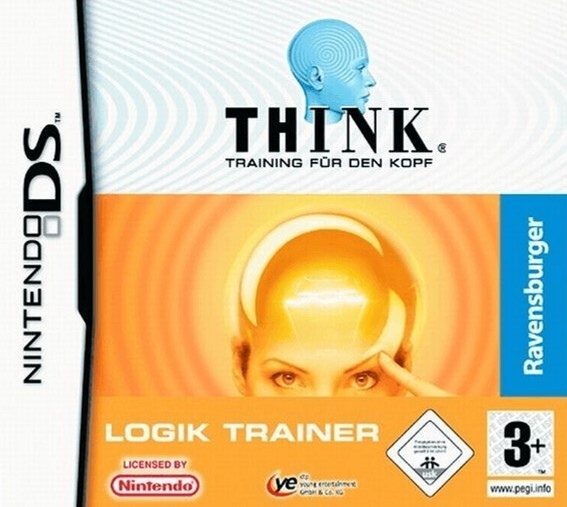 Think - Training für den kopf - logik trainer (german)