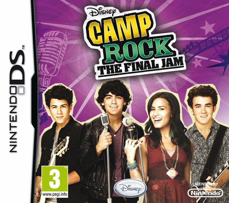 Camp Rock - The Final Jam (French)