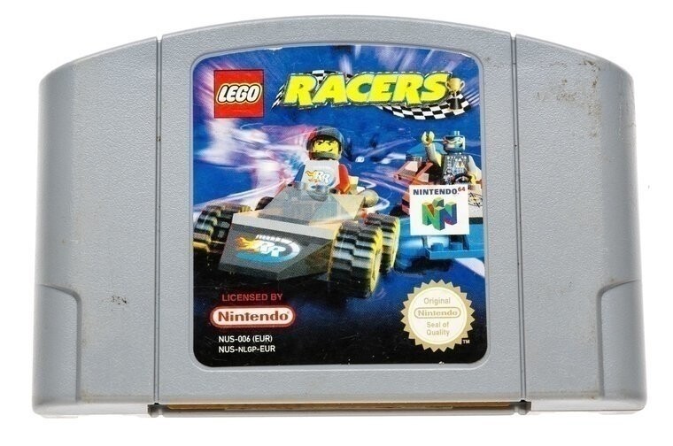 Lego Racers (German)