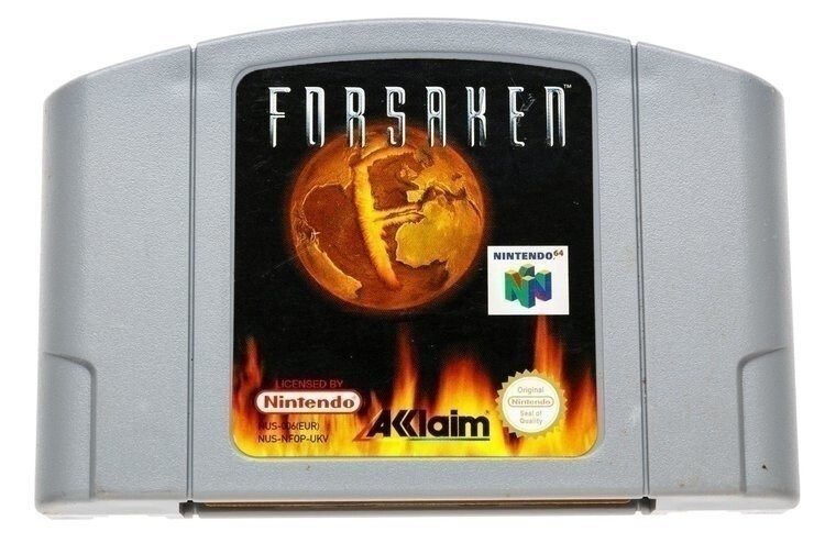 Forsaken (German)