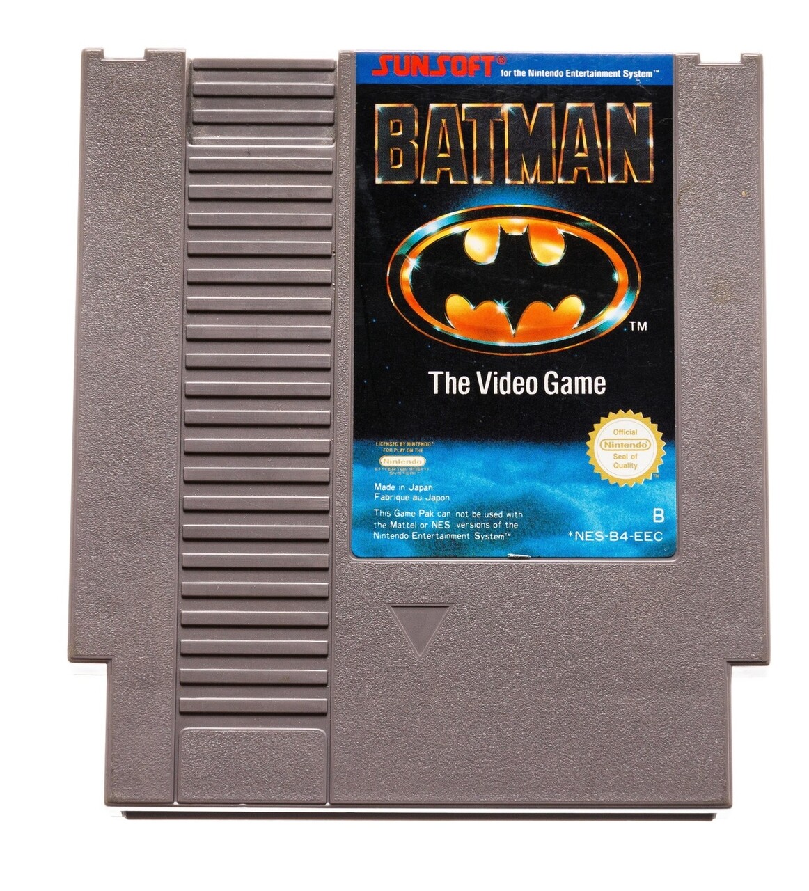 Batman: The Video Game (German)