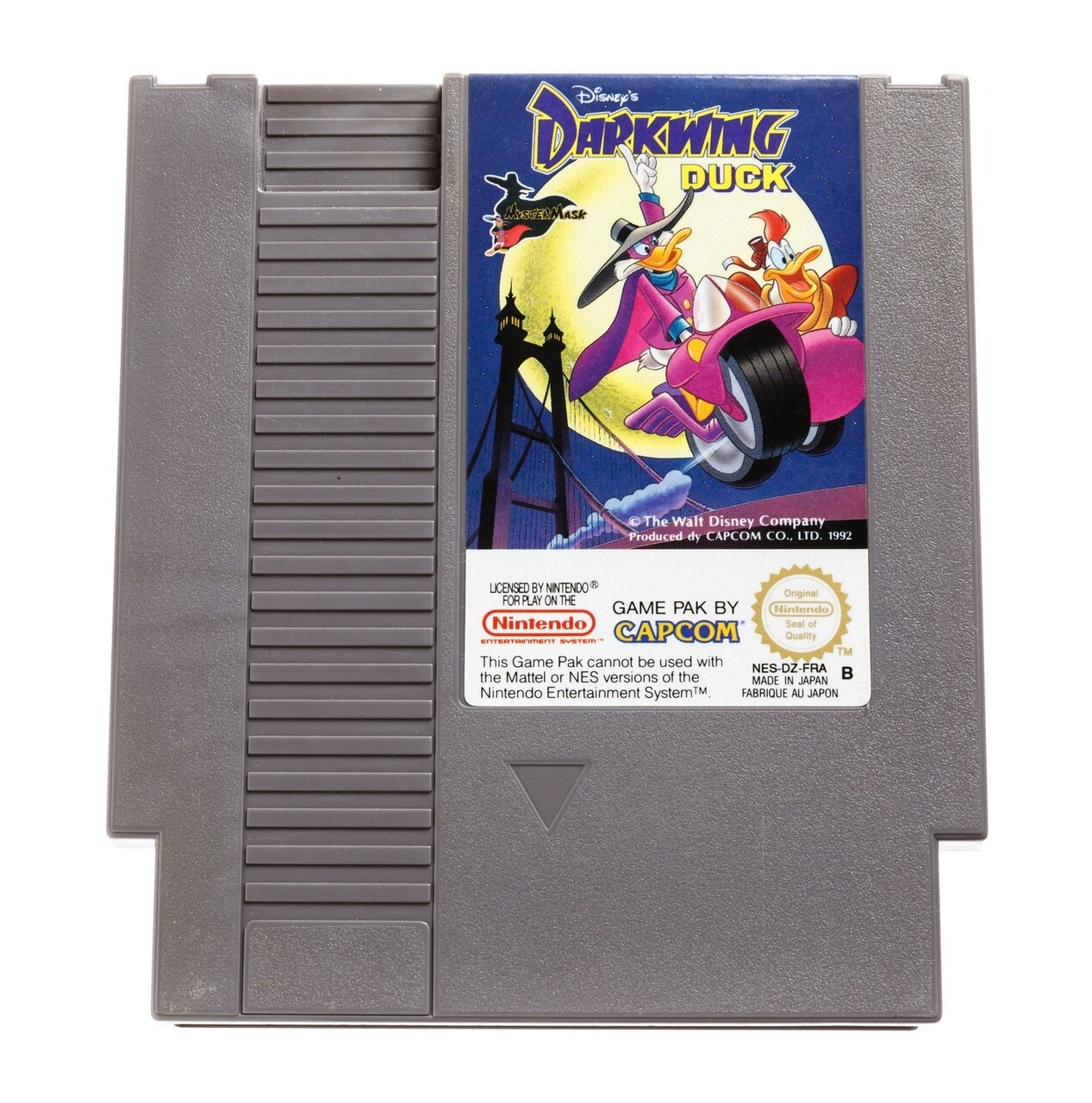 Darkwing Duck (NTSC)