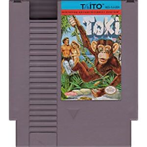 Toki (NTSC)