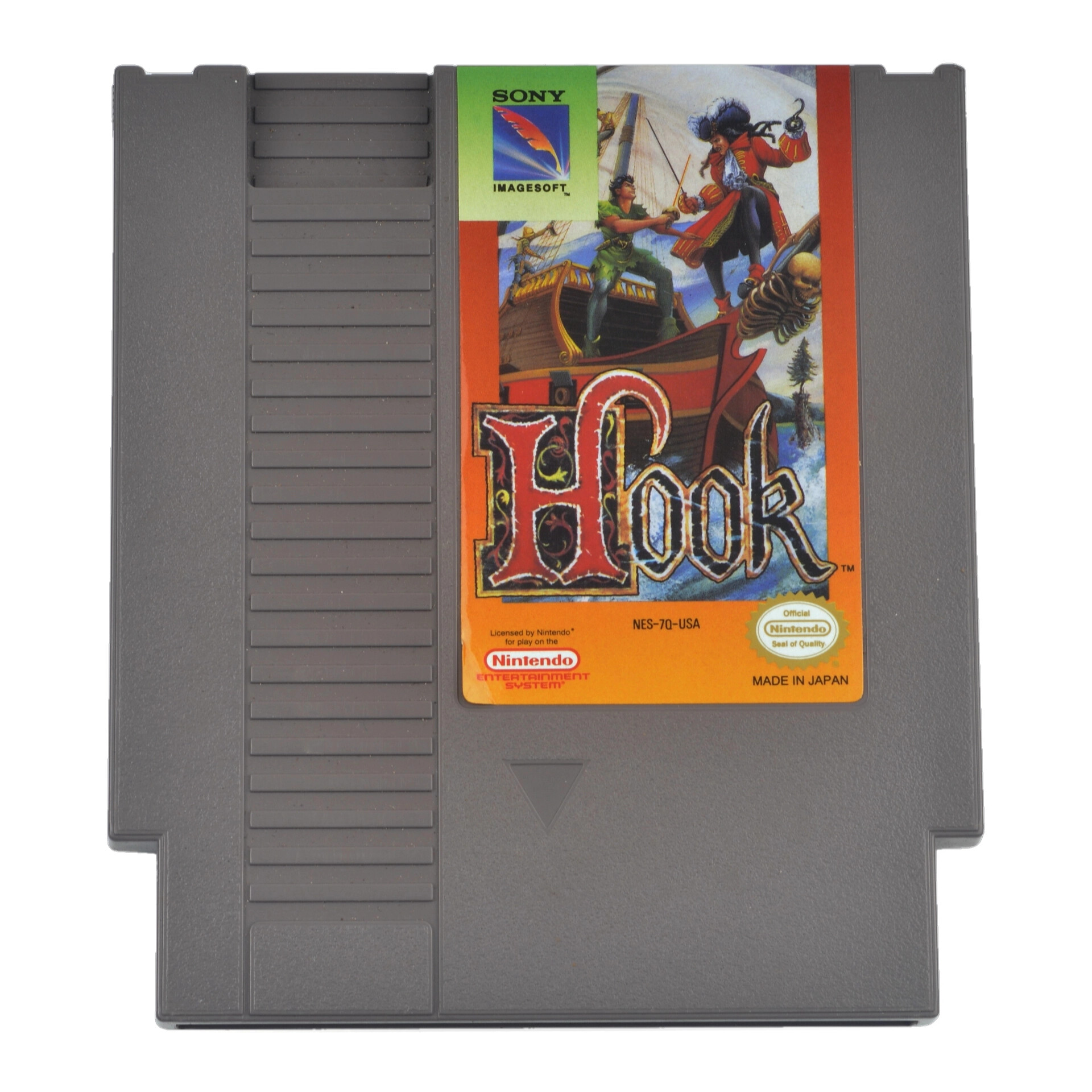 Hook (NTSC)