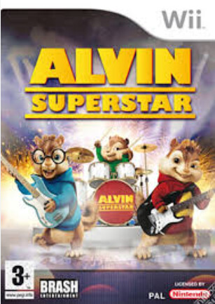 Alvin Superstar