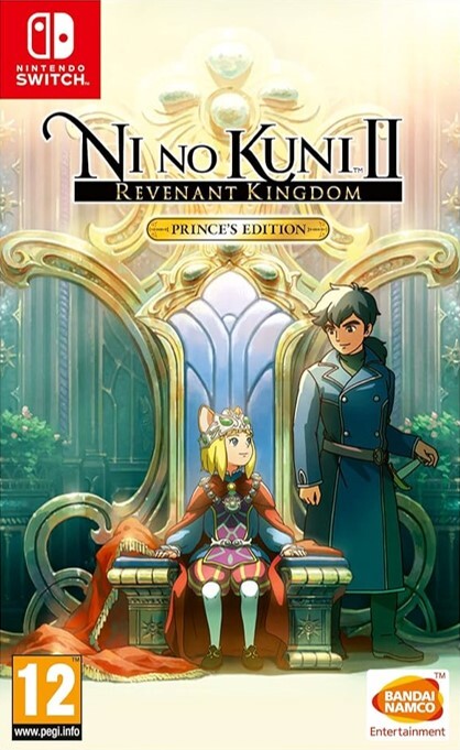 Ni no Kuni II: Revenant Kingdom - The Prince's Edition
