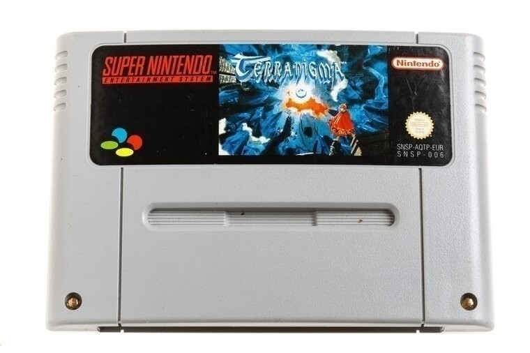 Terranigma (German)