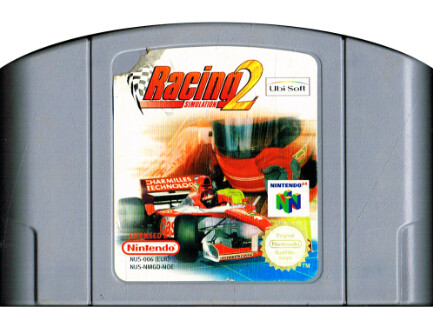 Racing Simulation 2