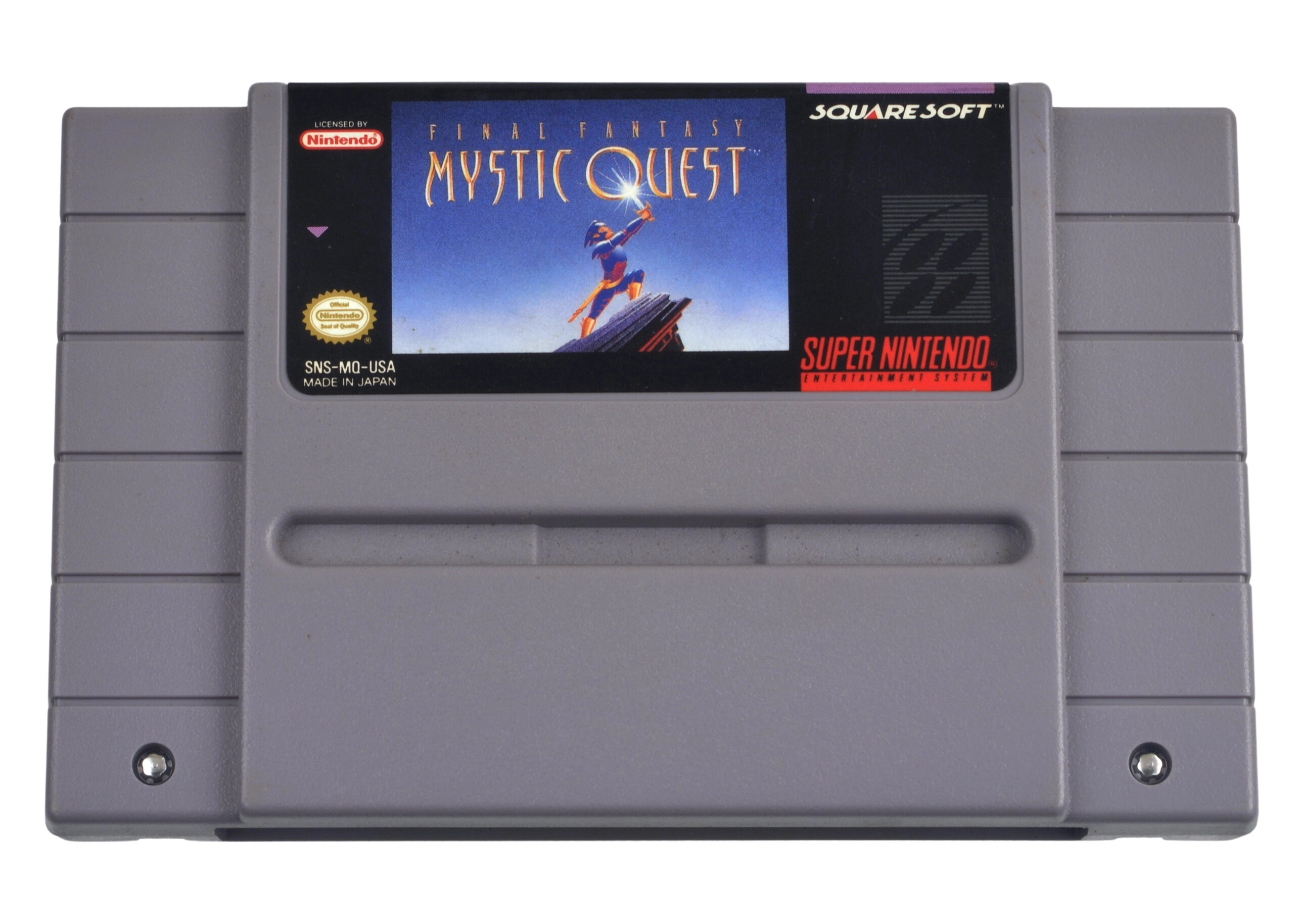 Mystic Quest Legend (NTSC)