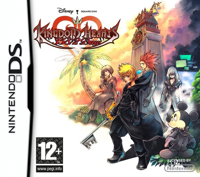 Kingdom Hearts - 358/2 Days (Italian)