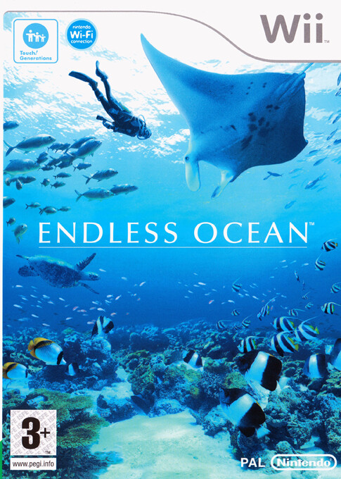 Endless Ocean (German)