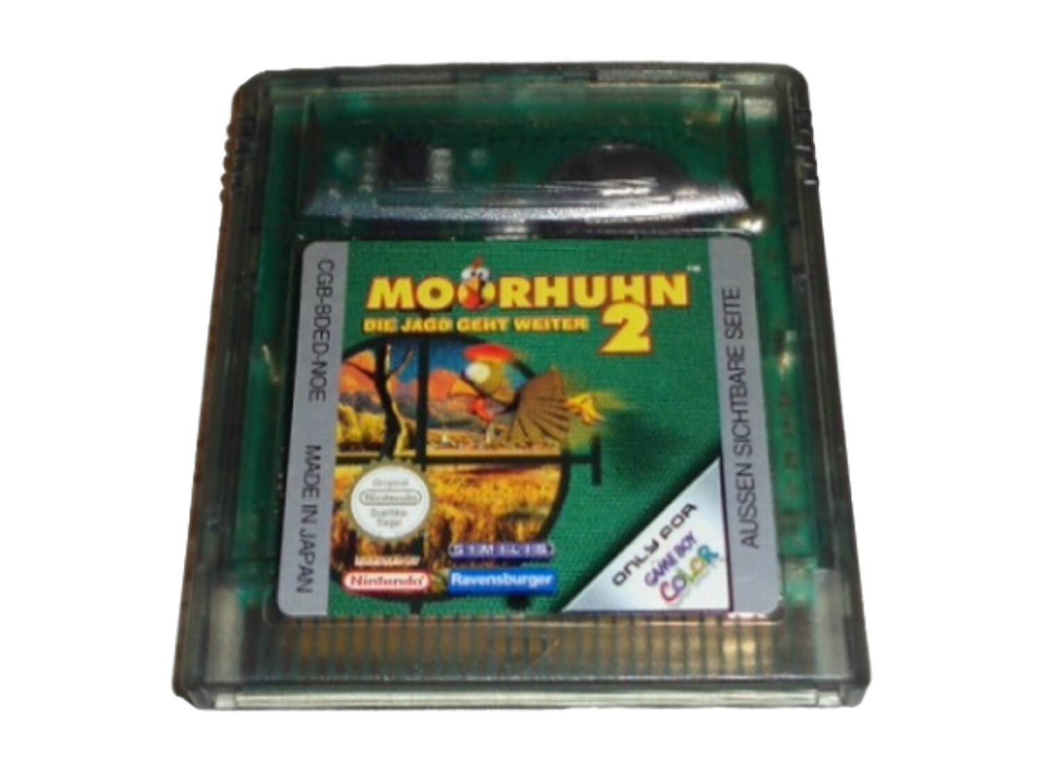 Moorhuhn 2: Die Jagd geht weiter