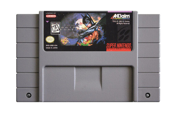 Batman Forever (NTSC)