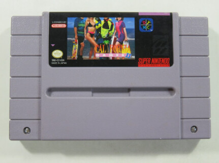 California Games II (NTSC)