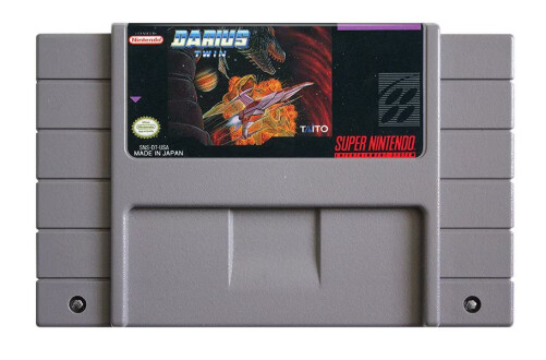 Darius Twin (NTSC)