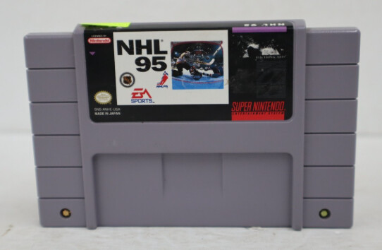 NHL 95 (NTSC)