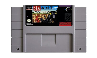 SimAnt (NTSC)