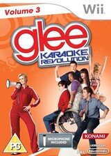 Karaoke Revolution Glee Volume 3 (German)