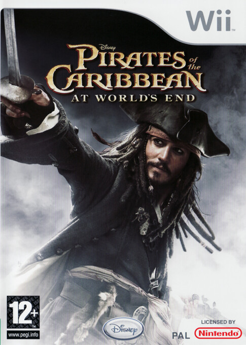 Disney: Pirates Of The Caribbean: At World's End (German)