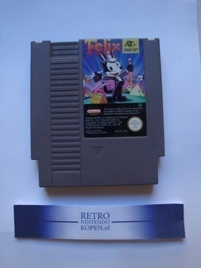 Felix the Cat (German)