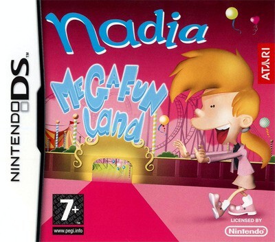 Nadia - Megafun Land (French)