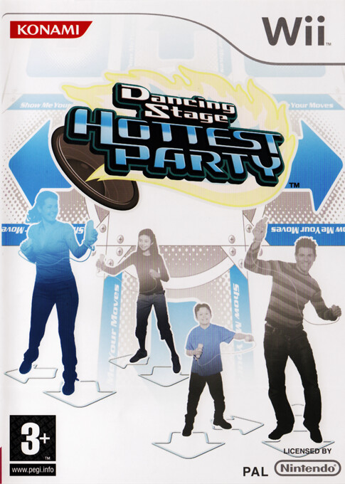 Dancing Stage: Hottest Party (French)