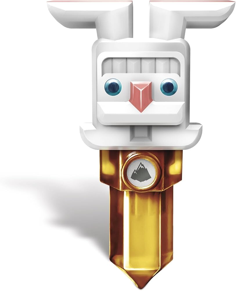 Skylanders Trap Team Earth Easter Trap