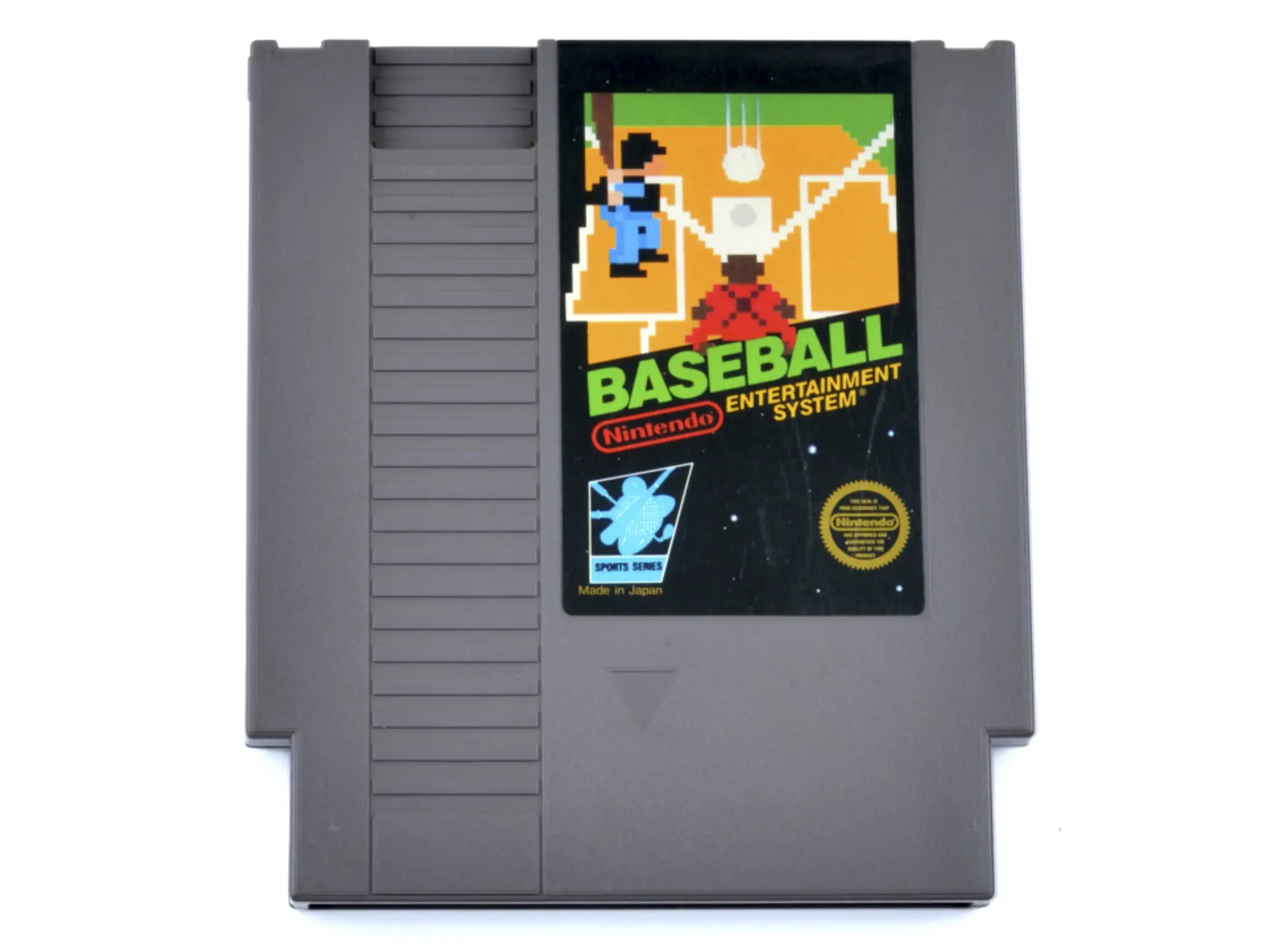 Baseball (NTSC)