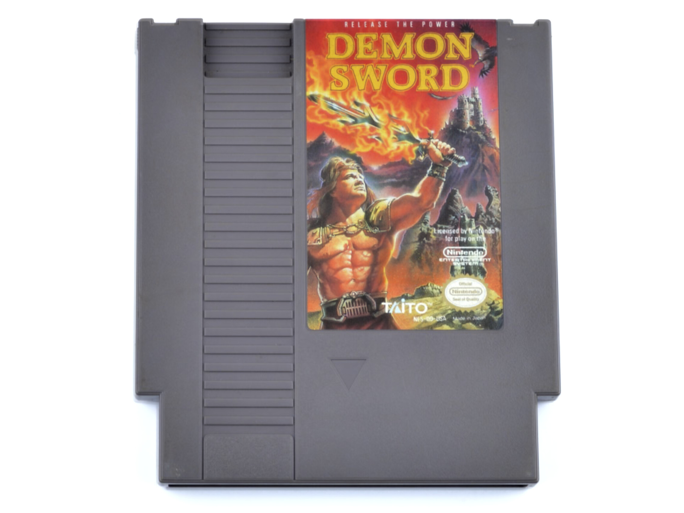 Demon Sword (NTSC)