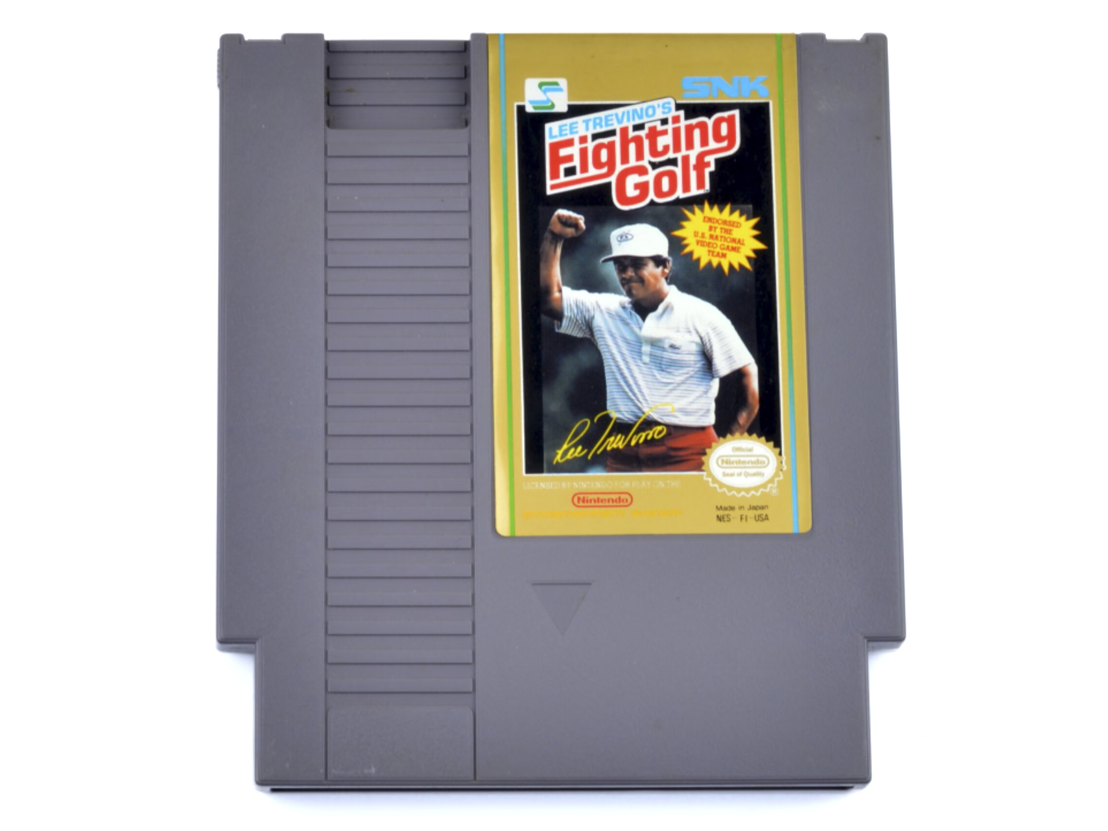 Fighting Golf (NTSC)