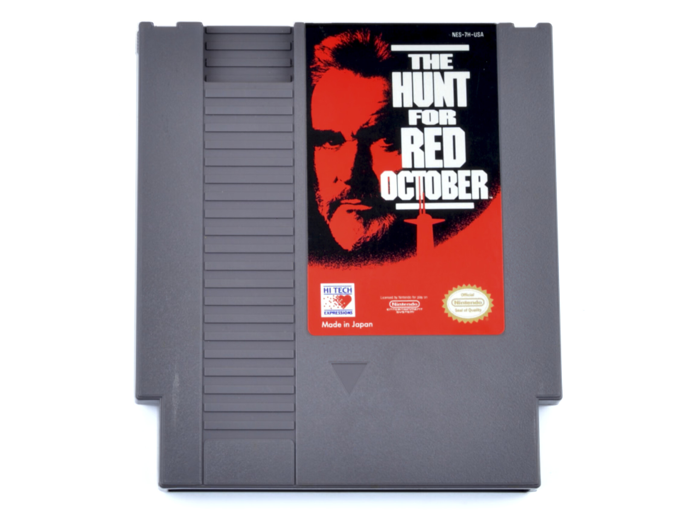 The Hunt for Red October (NTSC)