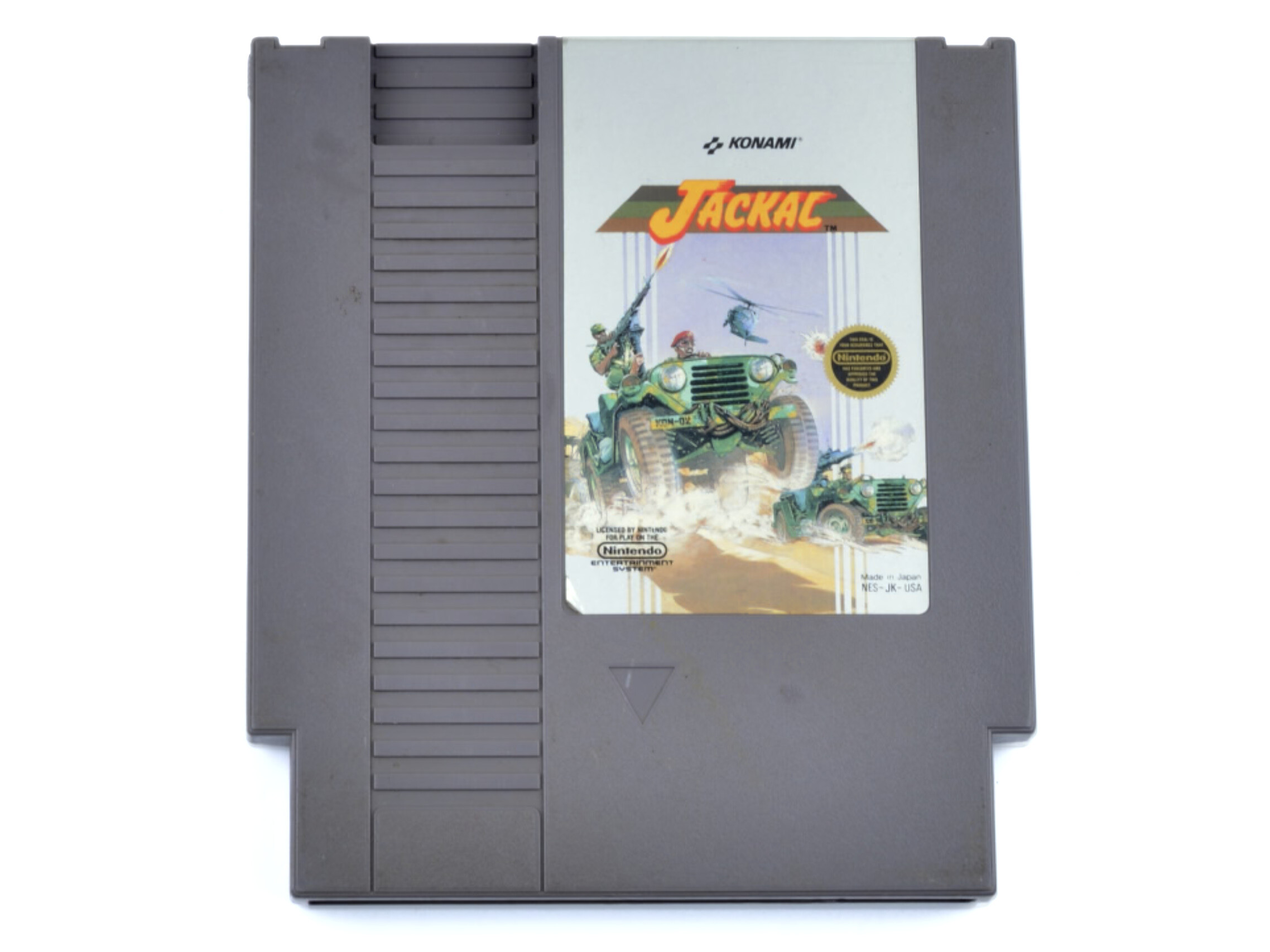 Jackal (NTSC)