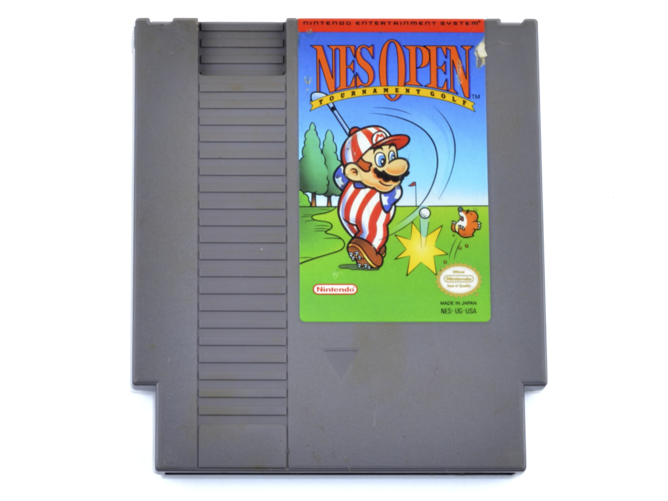 NES Open (NTSC)