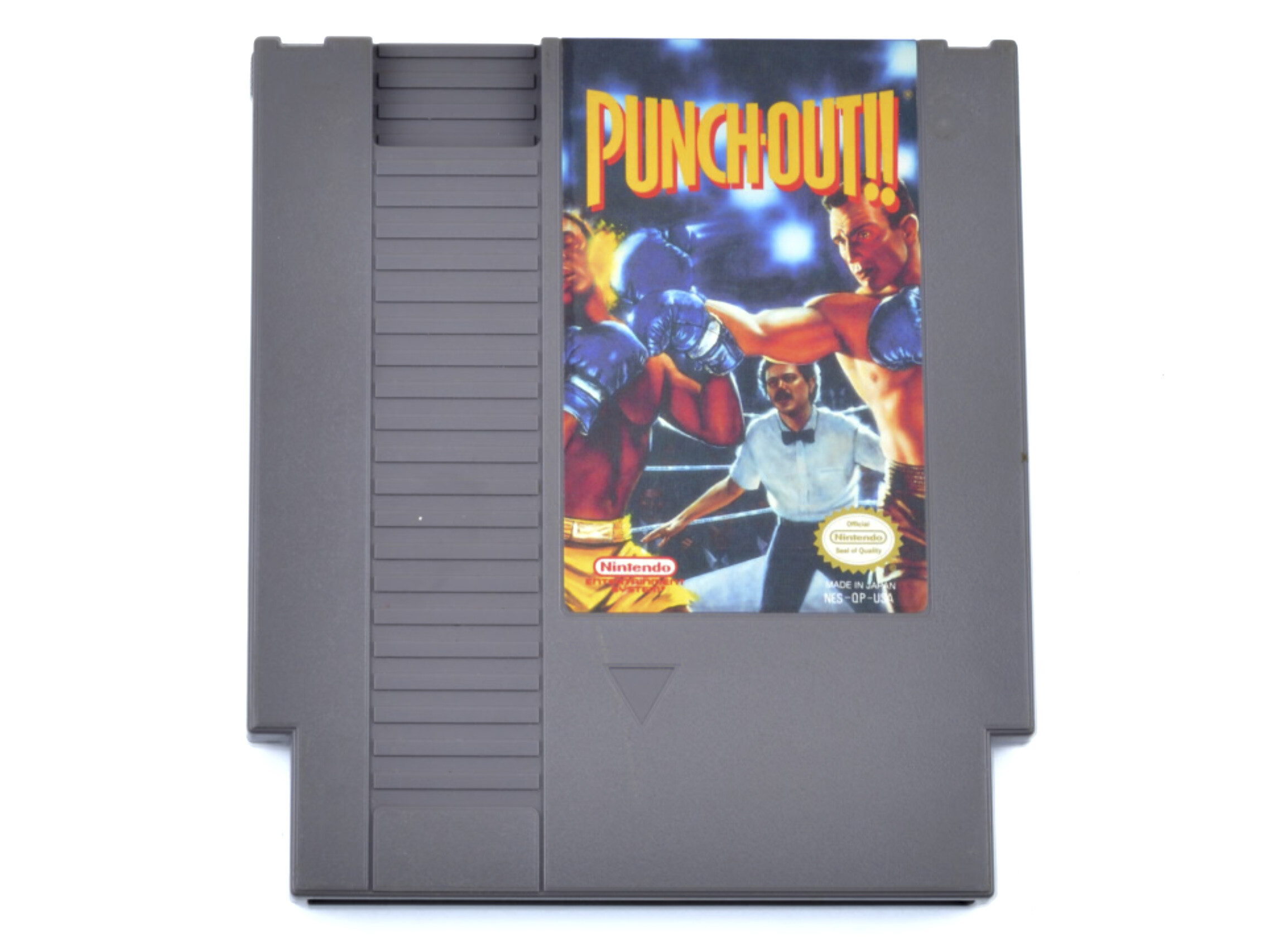 Punch-Out (NTSC)