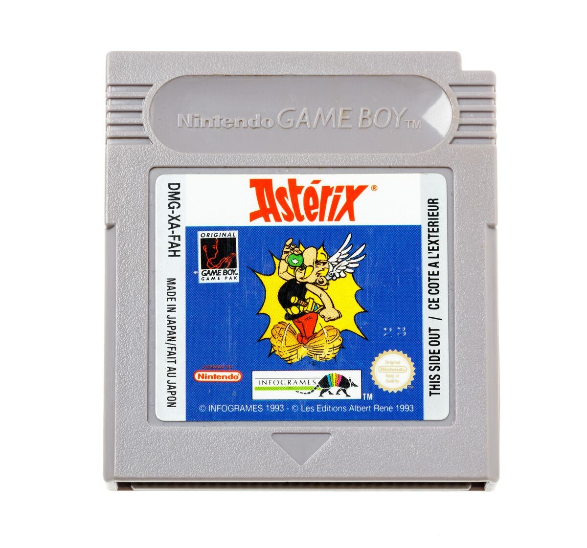 Asterix (German)