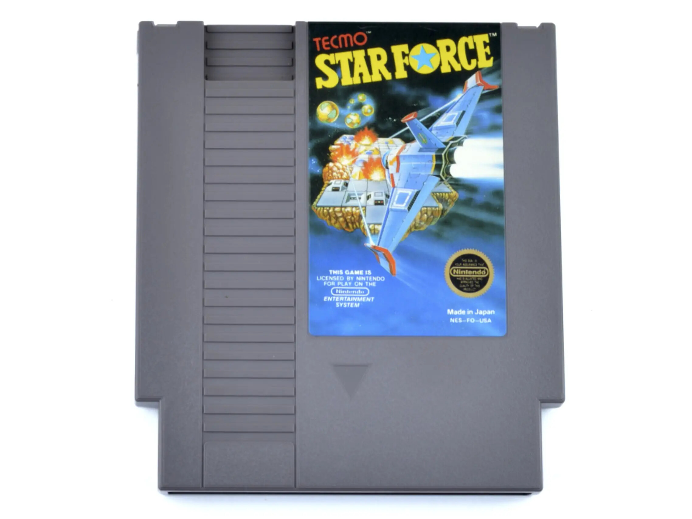 Star Force (NTSC)