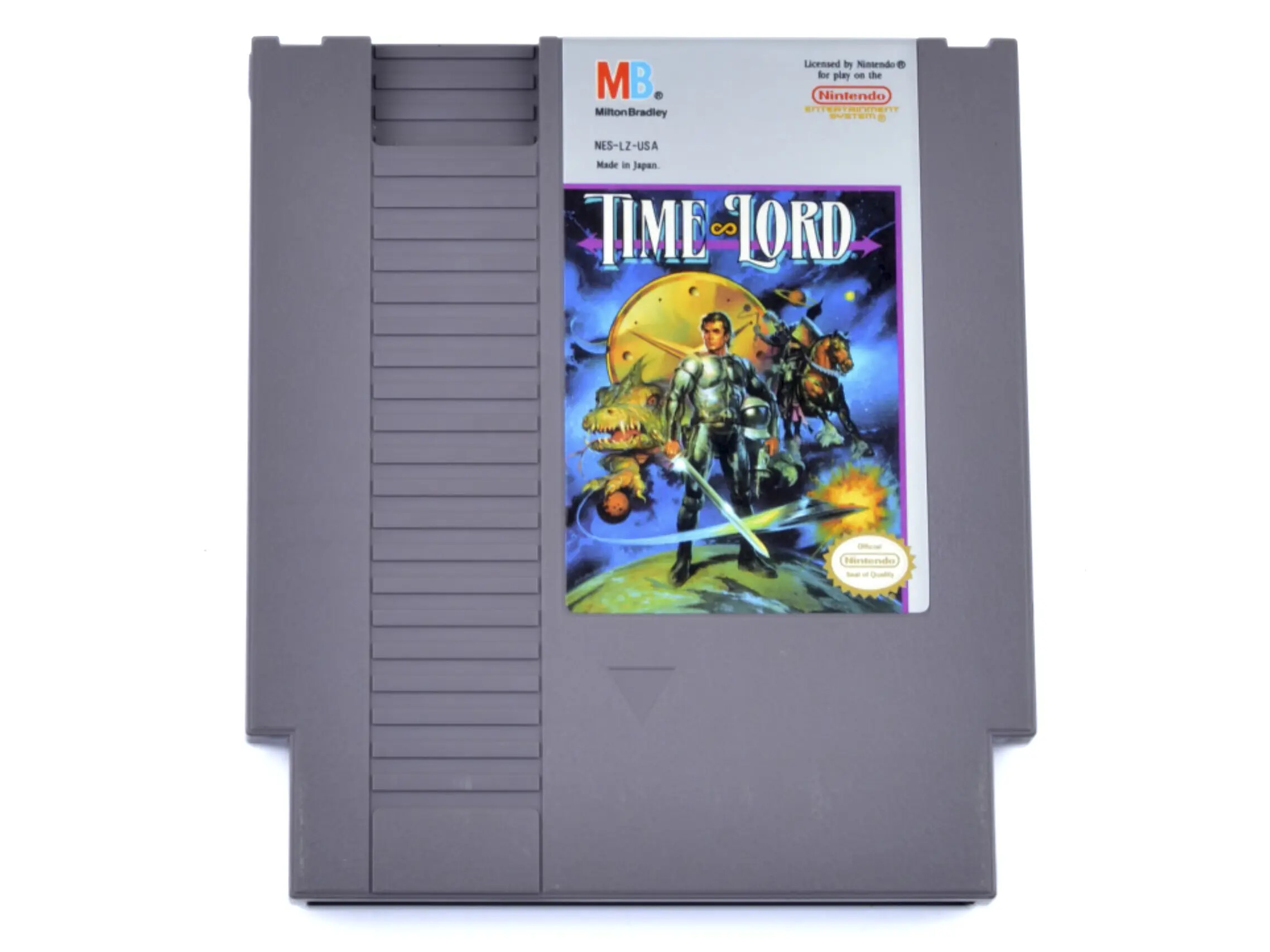 Time Lord (NTSC)