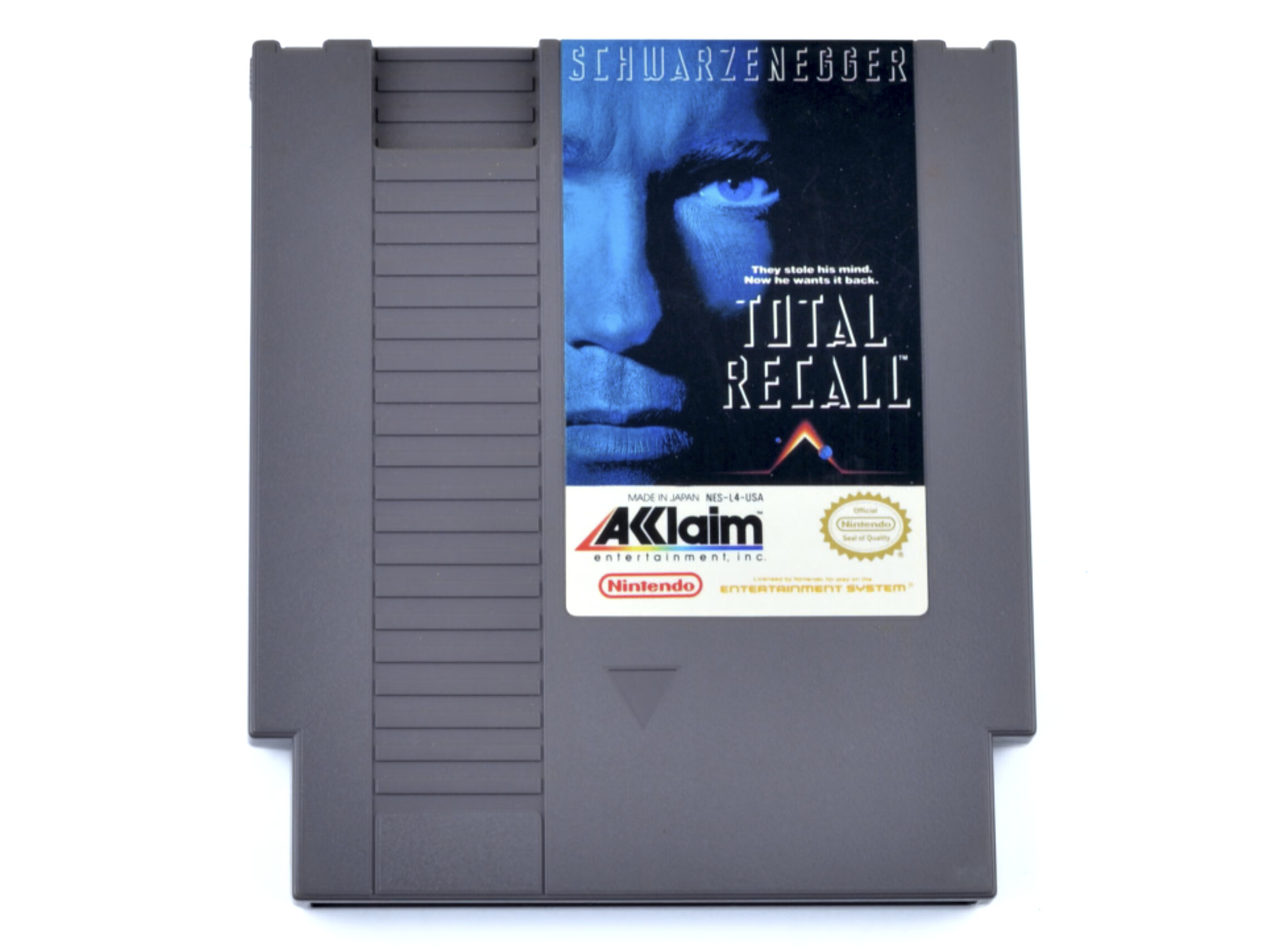 Total Recall (NTSC)