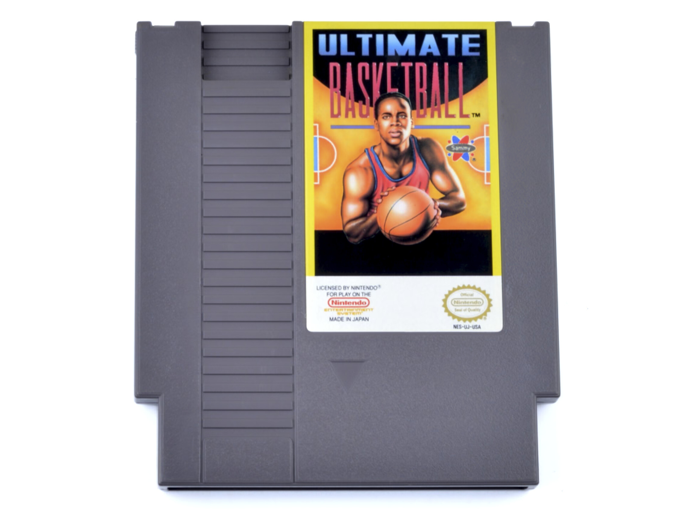 Ultimate Basketball (NTSC)