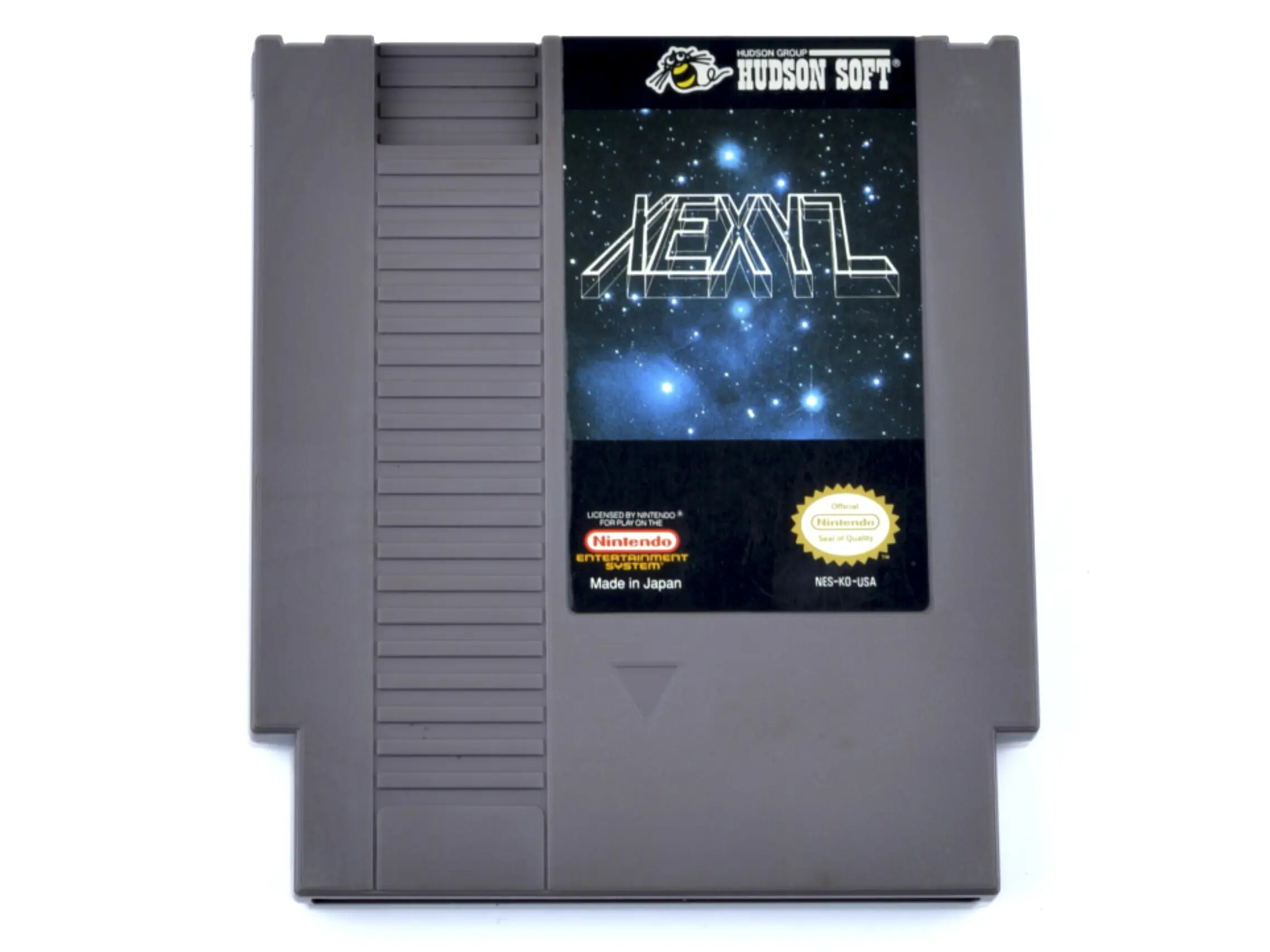 Xexyz (NTSC)