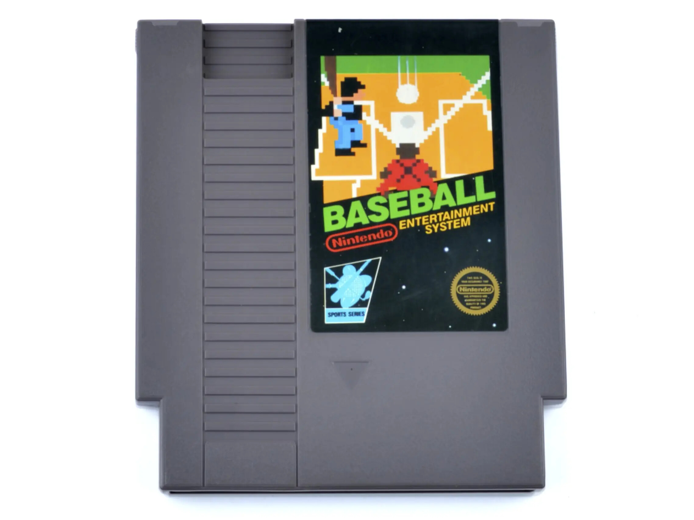 Baseball (NTSC) (5 Screw)